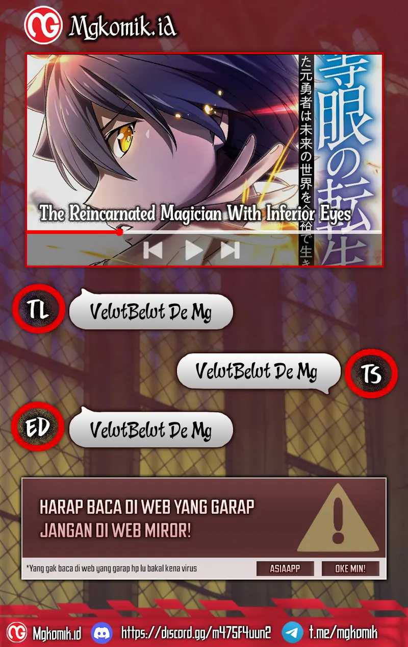 Baca Komik The Reincarnated Magician With Inferior Eyes ~The Oppressed Ex-hero Survives the Future World With Ease~ Chapter 02 Gambar 1
