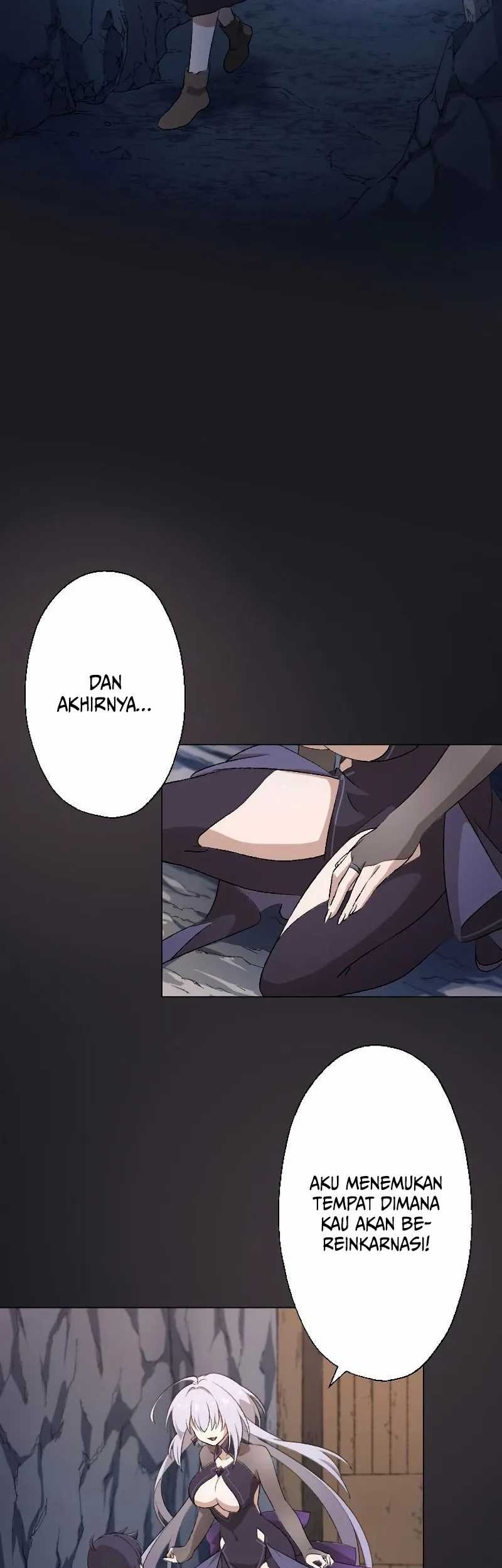 The Reincarnated Magician With Inferior Eyes ~The Oppressed Ex-hero Survives the Future World With Ease~ Chapter 02 Gambar 18