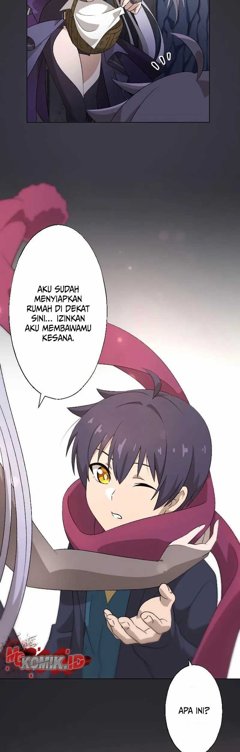 The Reincarnated Magician With Inferior Eyes ~The Oppressed Ex-hero Survives the Future World With Ease~ Chapter 02 Gambar 38