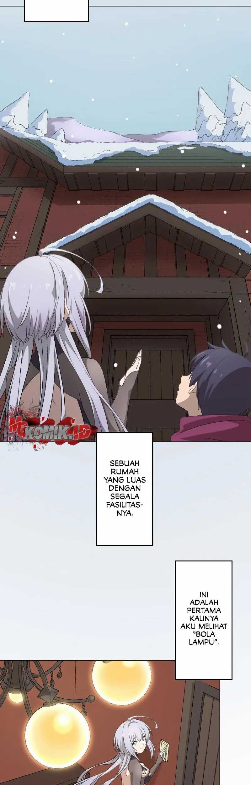 The Reincarnated Magician With Inferior Eyes ~The Oppressed Ex-hero Survives the Future World With Ease~ Chapter 02 Gambar 44