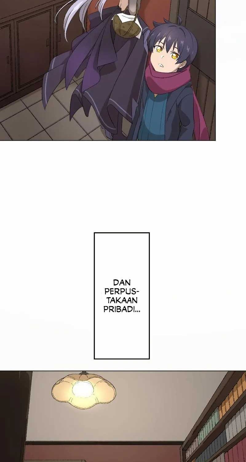 The Reincarnated Magician With Inferior Eyes ~The Oppressed Ex-hero Survives the Future World With Ease~ Chapter 02 Gambar 45