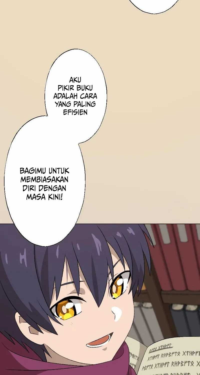 The Reincarnated Magician With Inferior Eyes ~The Oppressed Ex-hero Survives the Future World With Ease~ Chapter 02 Gambar 47