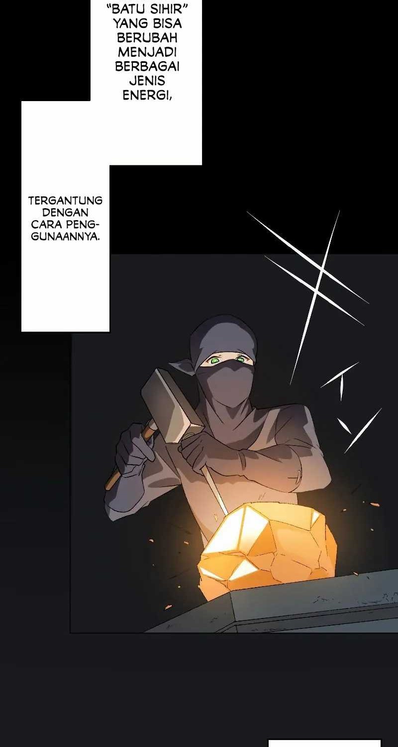 The Reincarnated Magician With Inferior Eyes ~The Oppressed Ex-hero Survives the Future World With Ease~ Chapter 02 Gambar 51