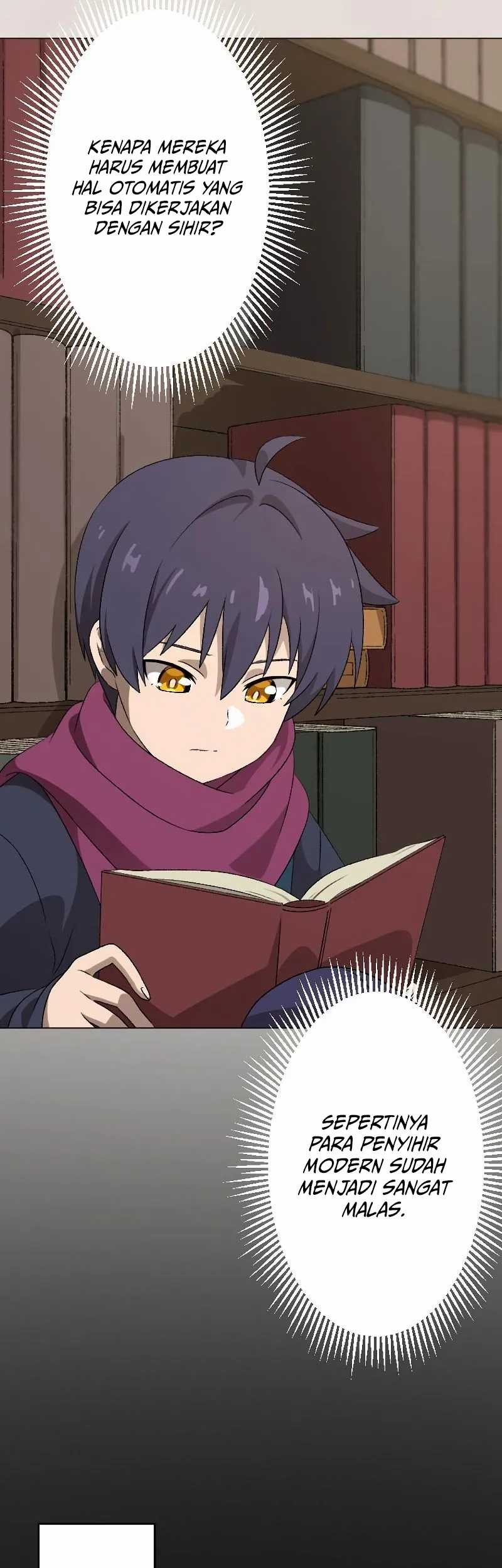 The Reincarnated Magician With Inferior Eyes ~The Oppressed Ex-hero Survives the Future World With Ease~ Chapter 02 Gambar 54