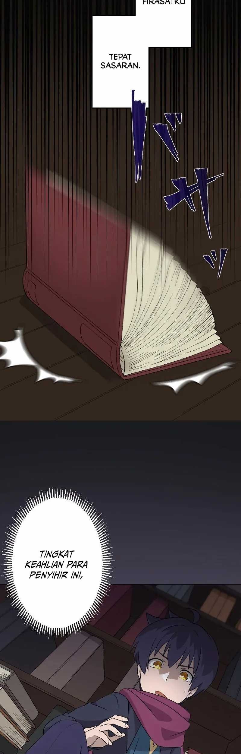 The Reincarnated Magician With Inferior Eyes ~The Oppressed Ex-hero Survives the Future World With Ease~ Chapter 02 Gambar 56