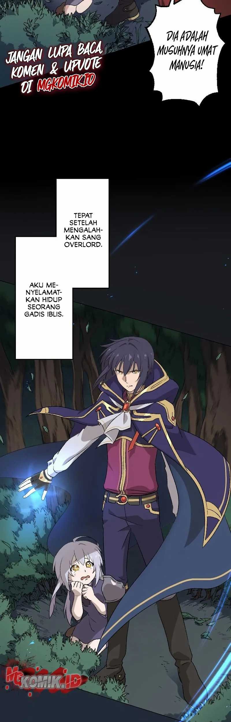 The Reincarnated Magician With Inferior Eyes ~The Oppressed Ex-hero Survives the Future World With Ease~ Chapter 02 Gambar 8