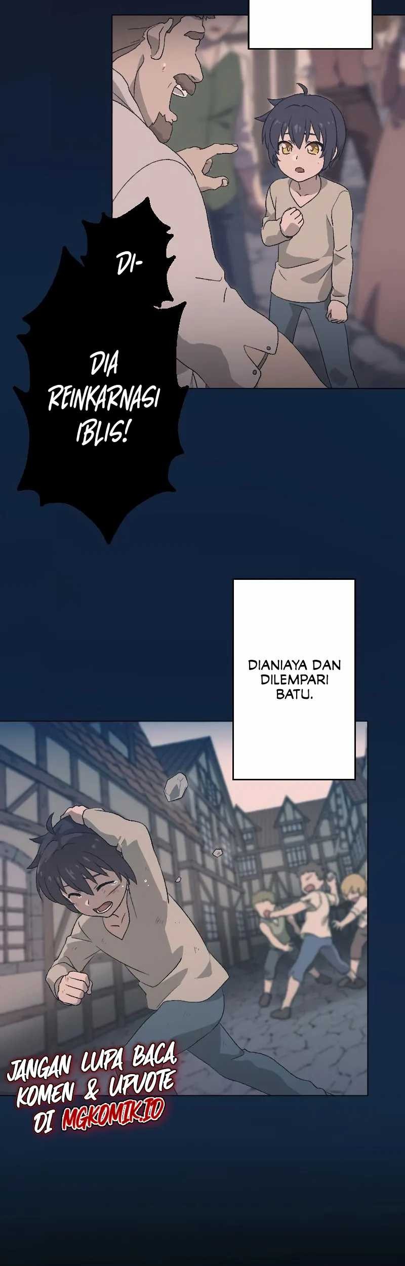The Reincarnated Magician With Inferior Eyes ~The Oppressed Ex-hero Survives the Future World With Ease~ Chapter 01 Gambar 20