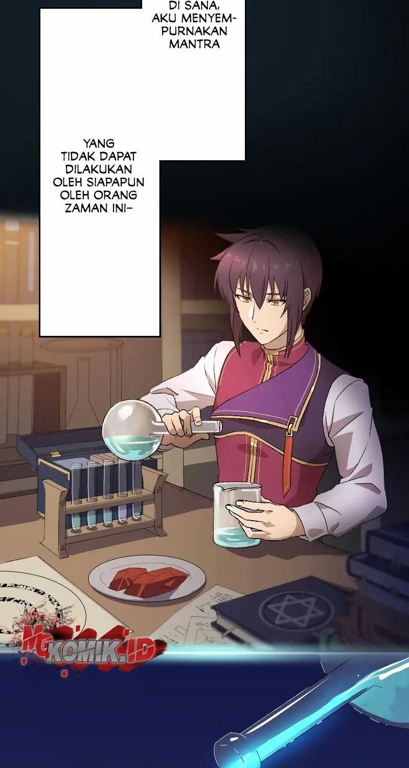 The Reincarnated Magician With Inferior Eyes ~The Oppressed Ex-hero Survives the Future World With Ease~ Chapter 01 Gambar 33