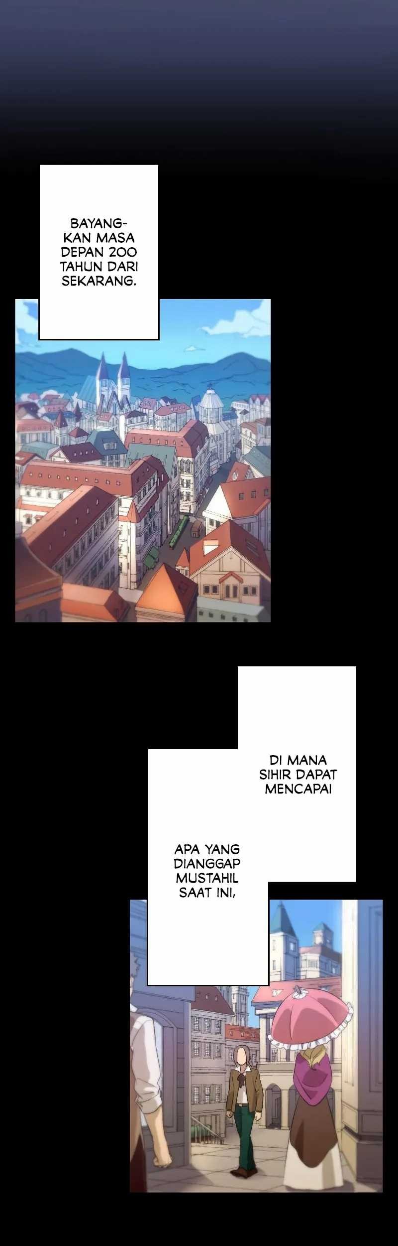 The Reincarnated Magician With Inferior Eyes ~The Oppressed Ex-hero Survives the Future World With Ease~ Chapter 01 Gambar 36