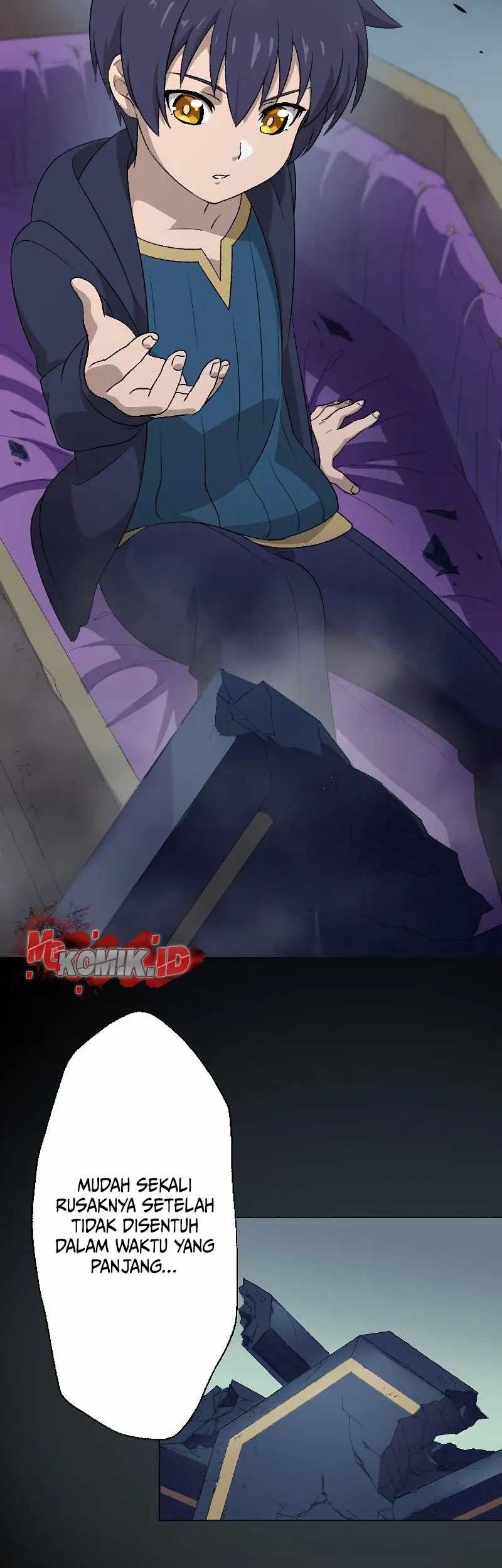 The Reincarnated Magician With Inferior Eyes ~The Oppressed Ex-hero Survives the Future World With Ease~ Chapter 01 Gambar 42