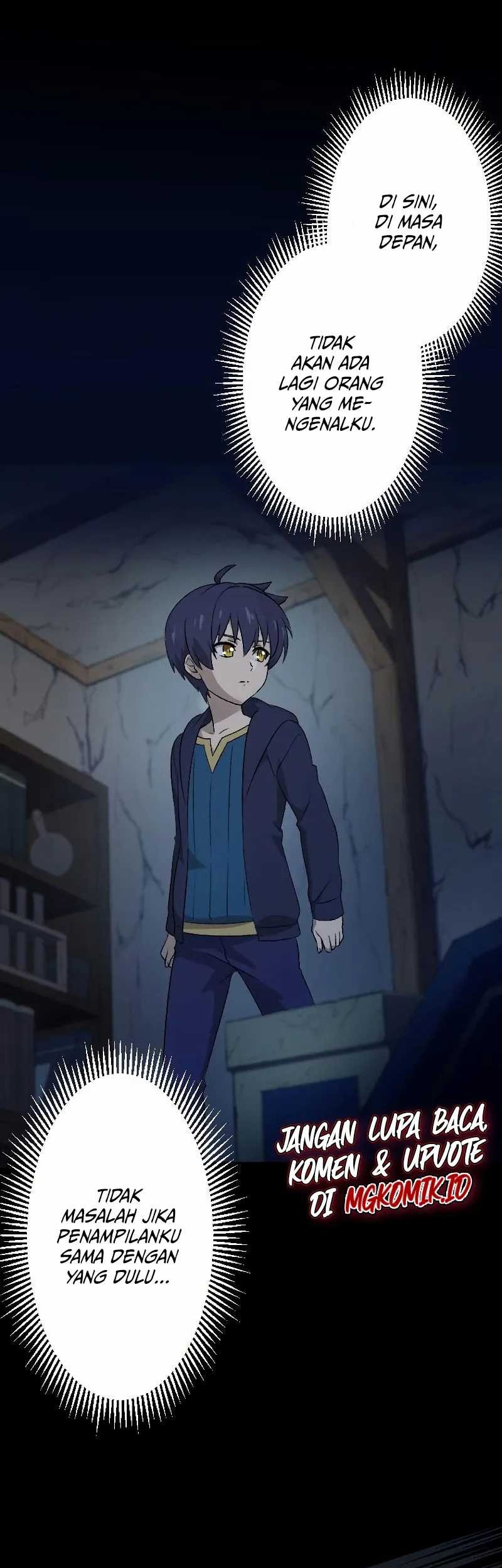 The Reincarnated Magician With Inferior Eyes ~The Oppressed Ex-hero Survives the Future World With Ease~ Chapter 01 Gambar 46