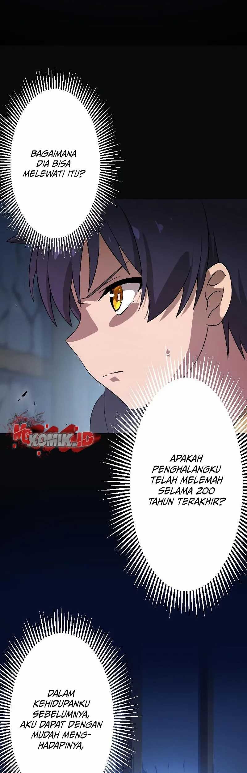 The Reincarnated Magician With Inferior Eyes ~The Oppressed Ex-hero Survives the Future World With Ease~ Chapter 01 Gambar 50