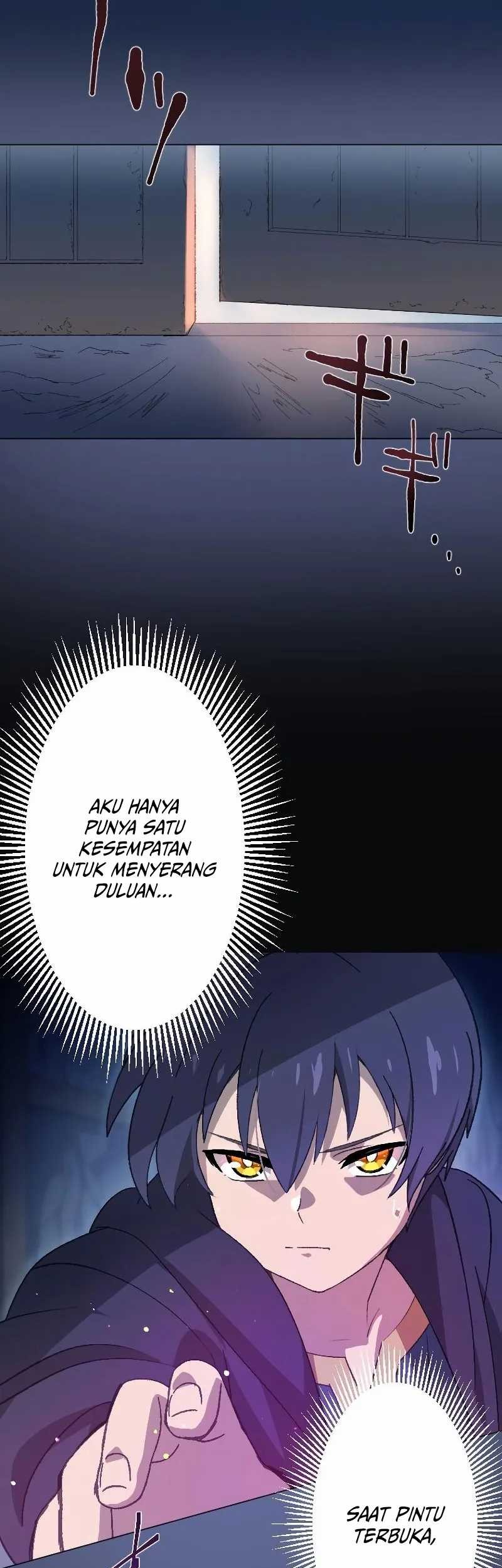 The Reincarnated Magician With Inferior Eyes ~The Oppressed Ex-hero Survives the Future World With Ease~ Chapter 01 Gambar 52