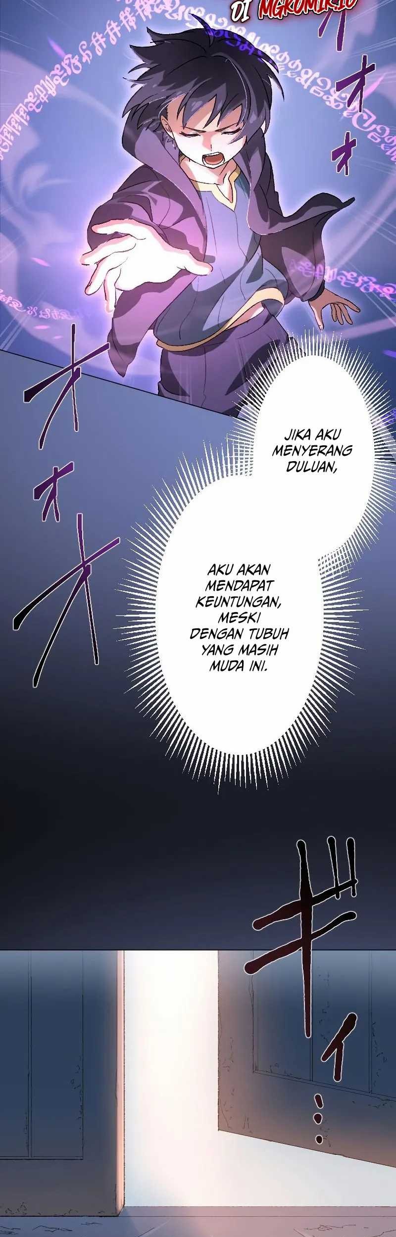 The Reincarnated Magician With Inferior Eyes ~The Oppressed Ex-hero Survives the Future World With Ease~ Chapter 01 Gambar 54