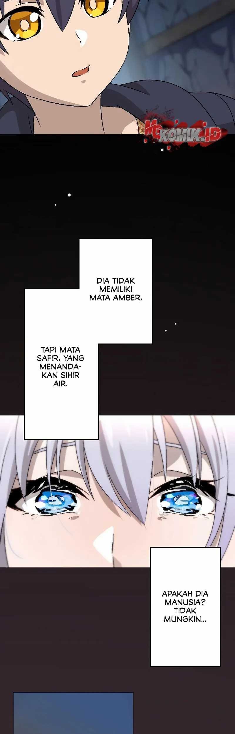 The Reincarnated Magician With Inferior Eyes ~The Oppressed Ex-hero Survives the Future World With Ease~ Chapter 01 Gambar 62