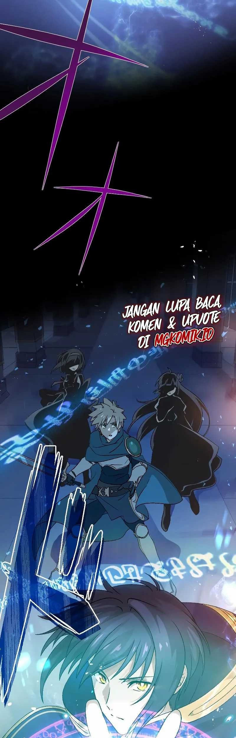 The Reincarnated Magician With Inferior Eyes ~The Oppressed Ex-hero Survives the Future World With Ease~ Chapter 01 Gambar 4