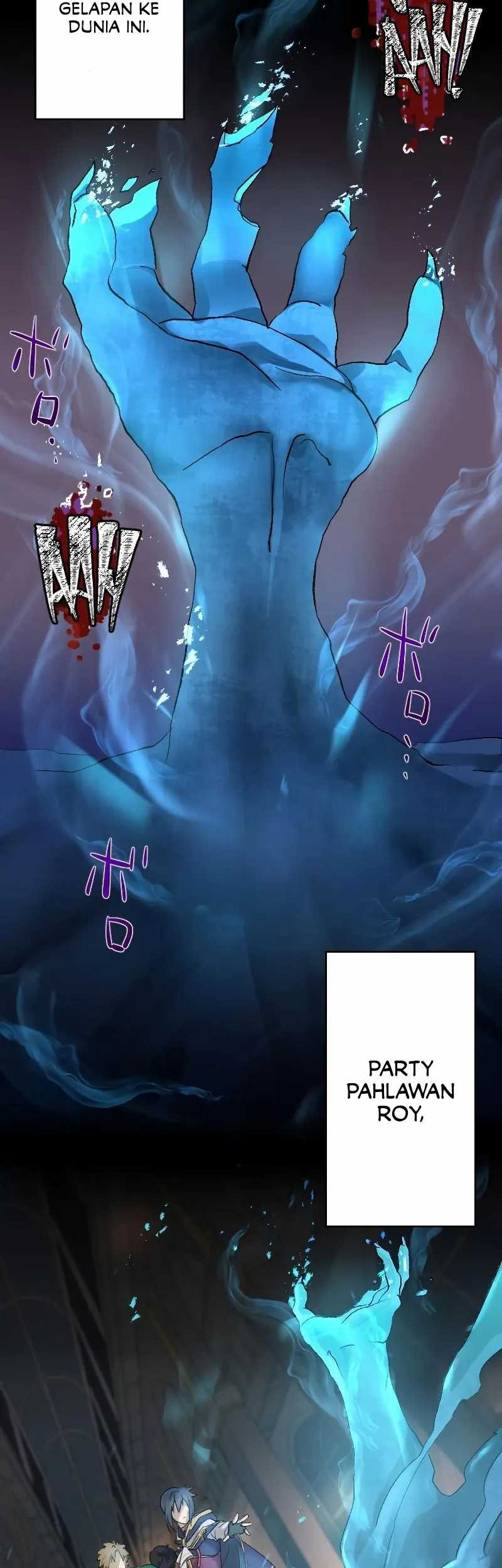 The Reincarnated Magician With Inferior Eyes ~The Oppressed Ex-hero Survives the Future World With Ease~ Chapter 01 Gambar 8
