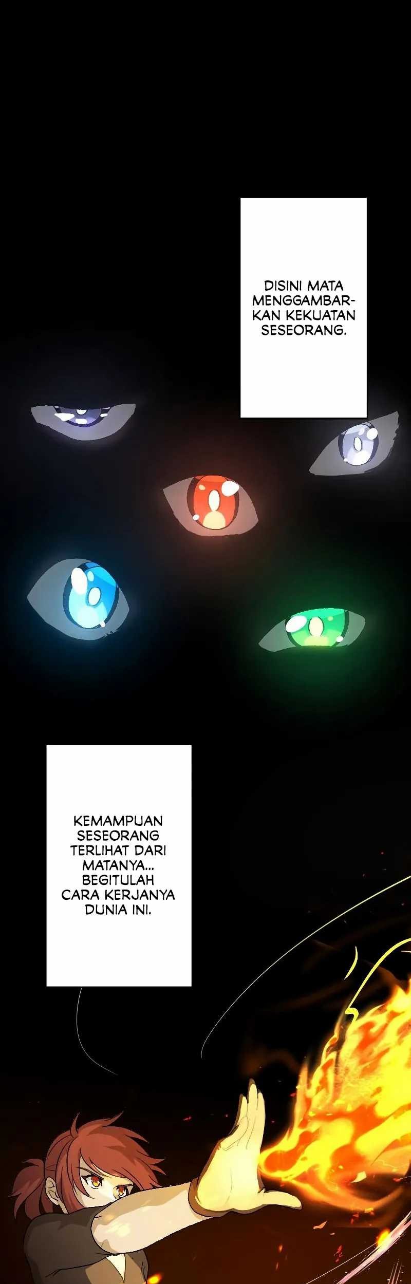 The Reincarnated Magician With Inferior Eyes ~The Oppressed Ex-hero Survives the Future World With Ease~ Chapter 01 Gambar 14
