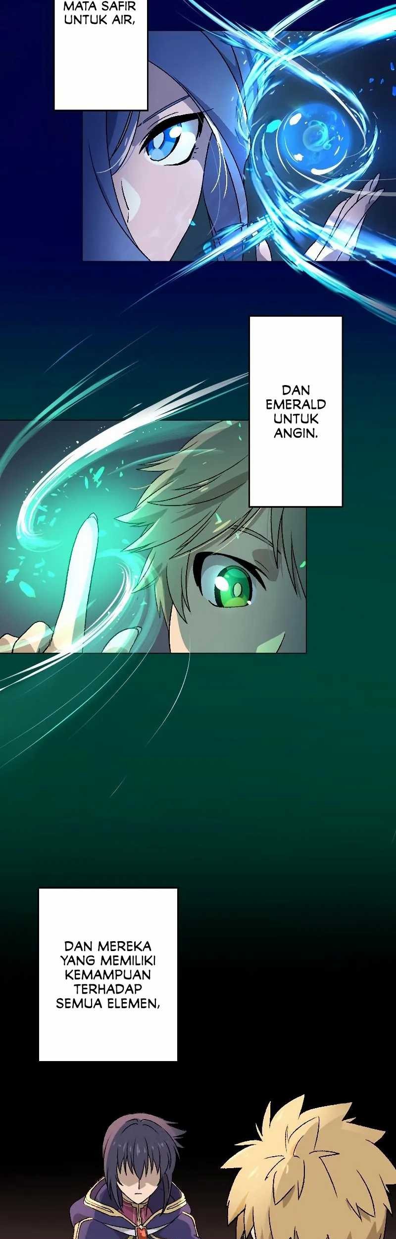 The Reincarnated Magician With Inferior Eyes ~The Oppressed Ex-hero Survives the Future World With Ease~ Chapter 01 Gambar 16