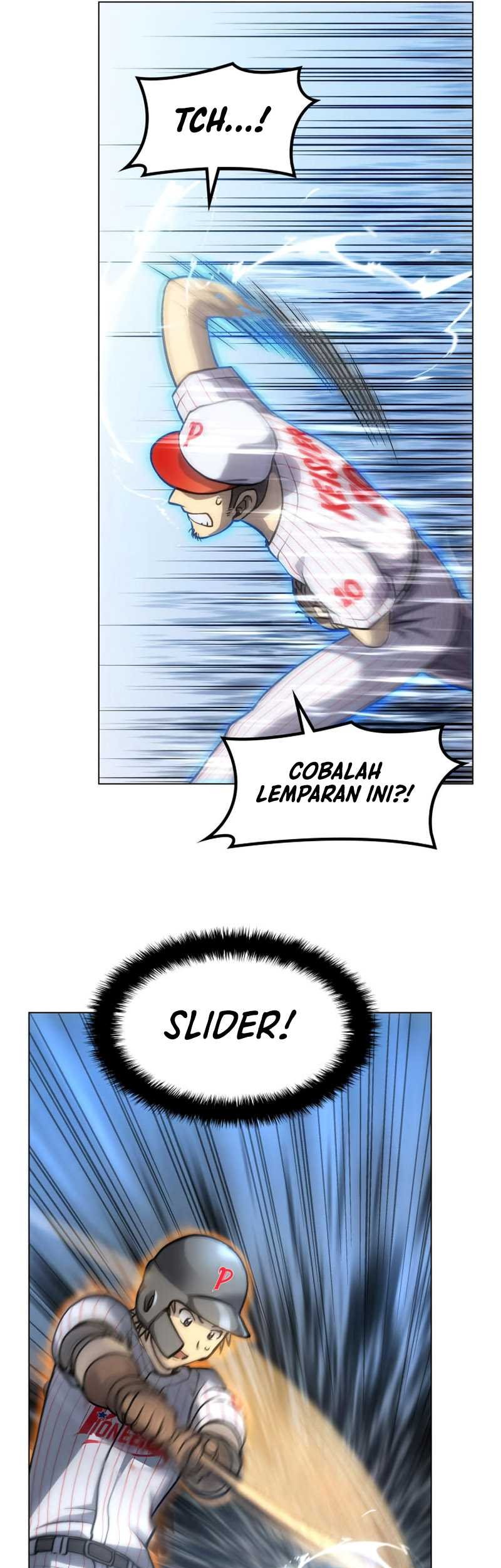 Home Plate Villain Chapter 04 Gambar 57