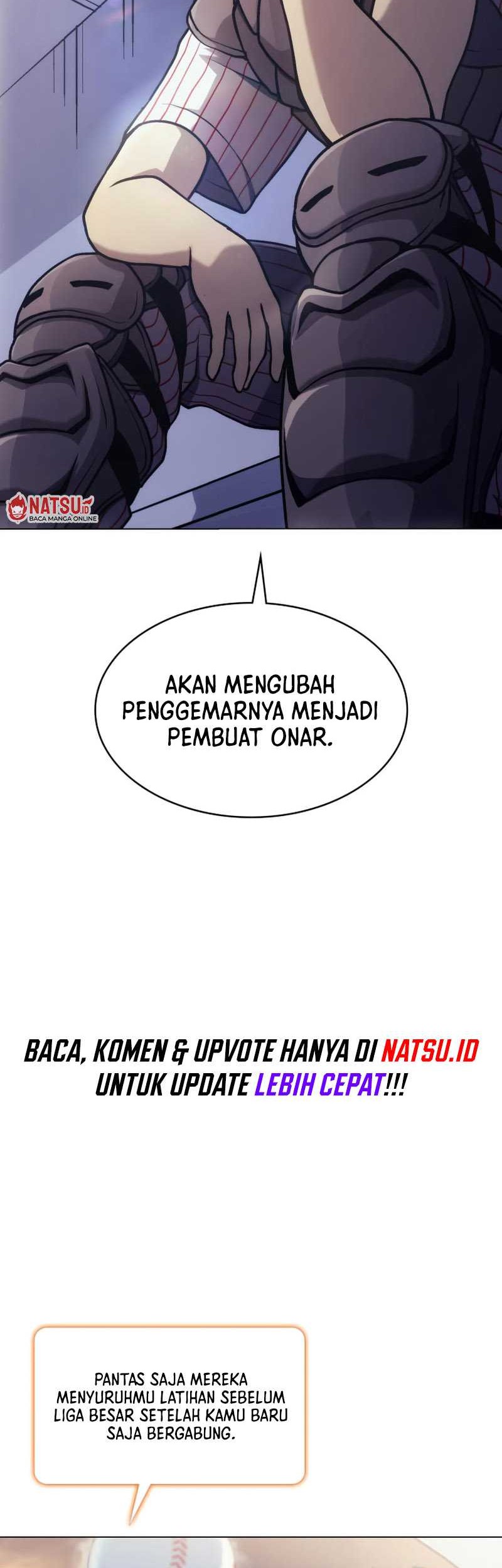 Home Plate Villain Chapter 04 Gambar 6