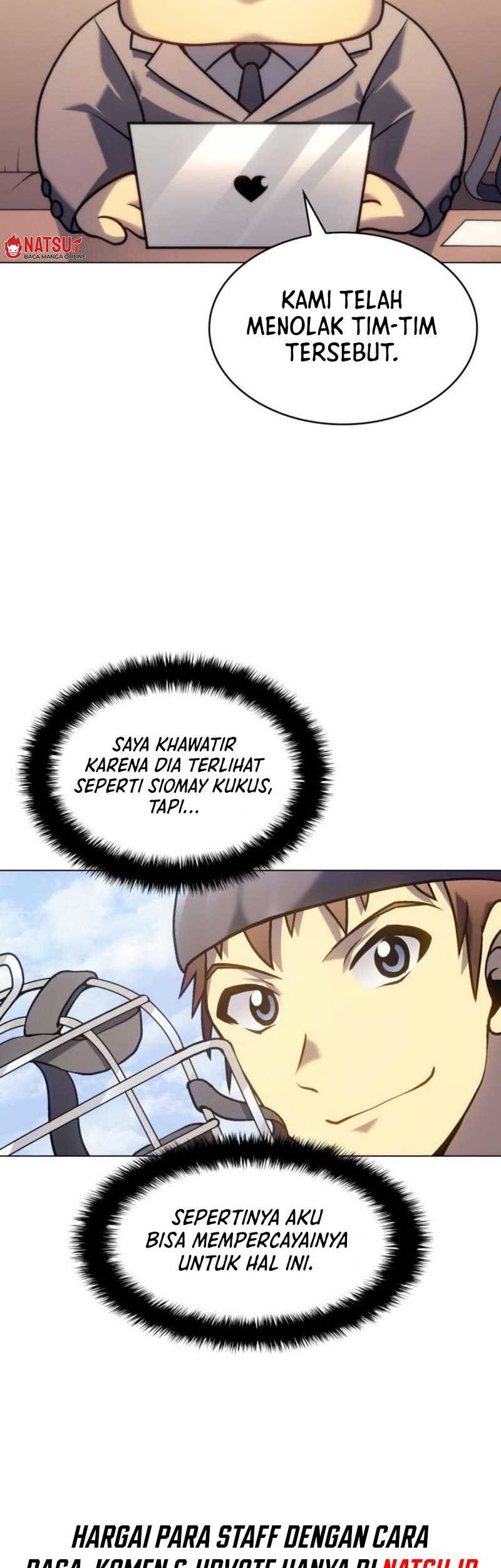 Home Plate Villain Chapter 03 Gambar 33