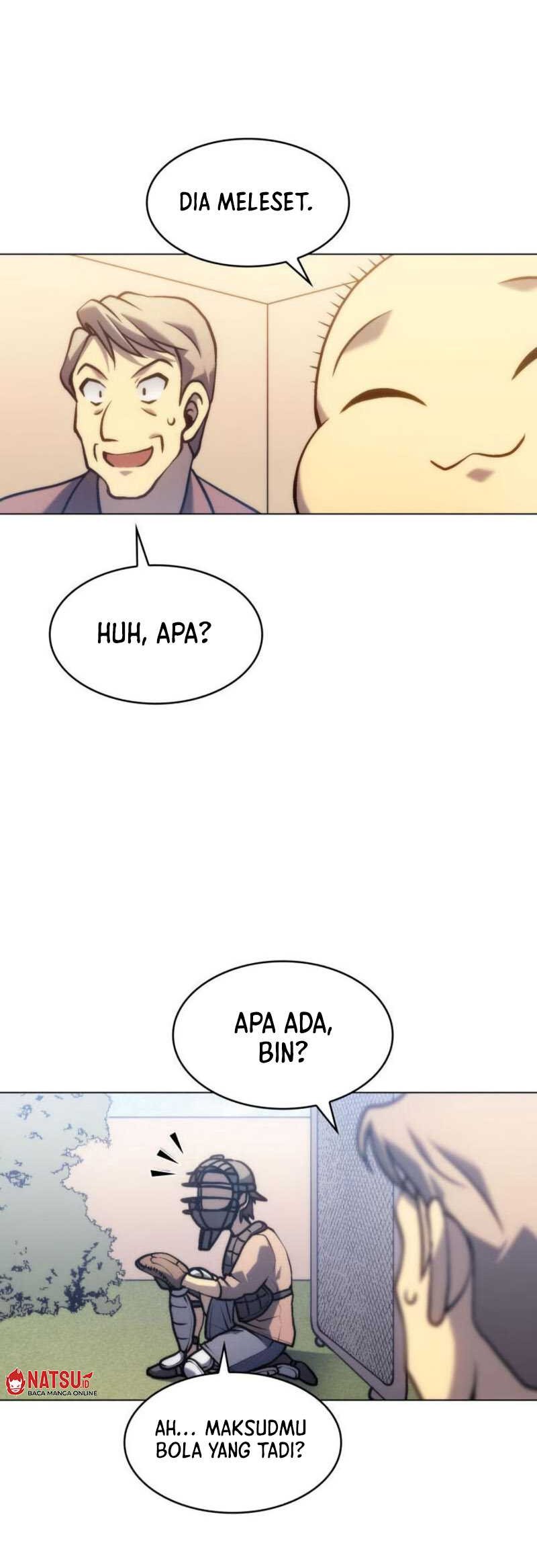 Home Plate Villain Chapter 03 Gambar 40