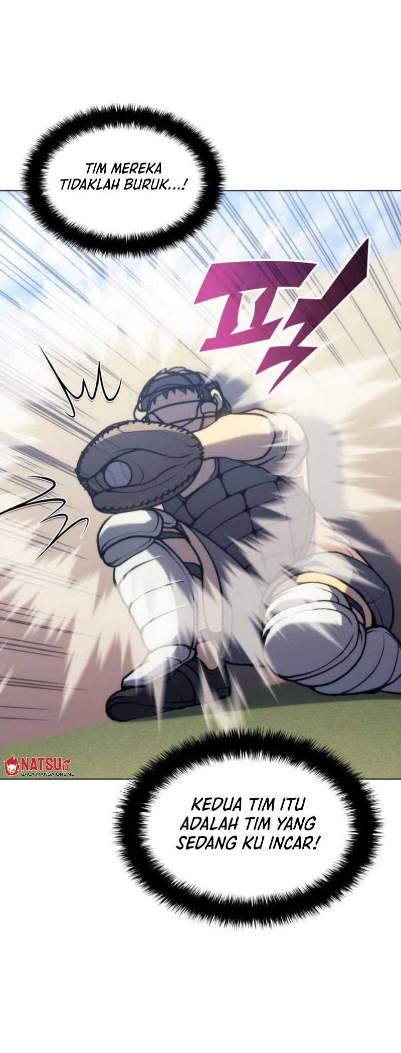 Home Plate Villain Chapter 03 Gambar 43
