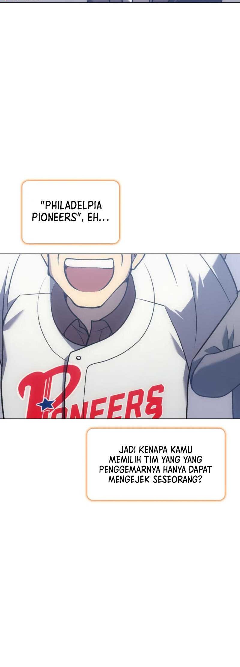 Home Plate Villain Chapter 03 Gambar 64
