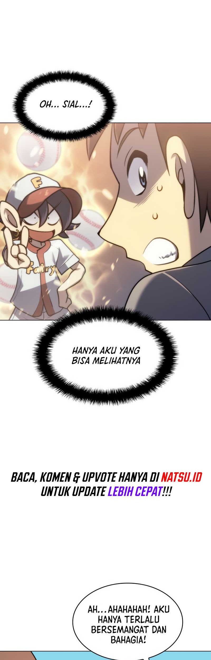 Home Plate Villain Chapter 02 Gambar 45