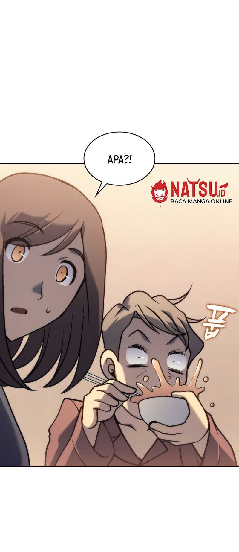 Home Plate Villain Chapter 02 Gambar 21