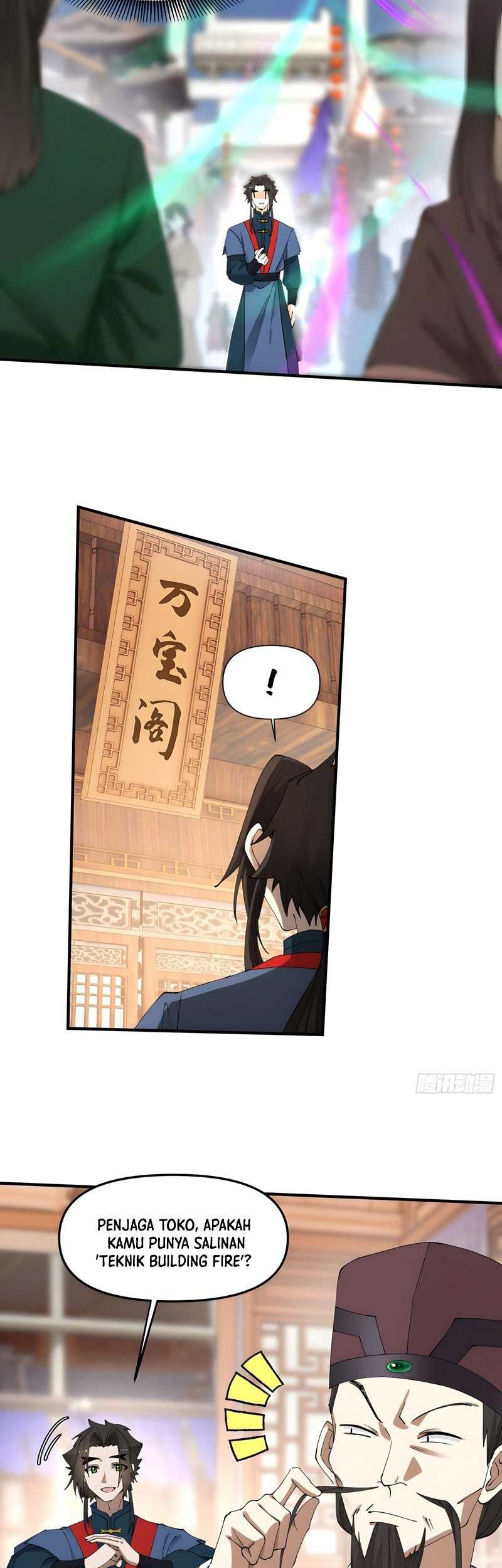Immortal Cultivation Begins With Betrayal and Separation From Relatives Chapter 05 Gambar 26