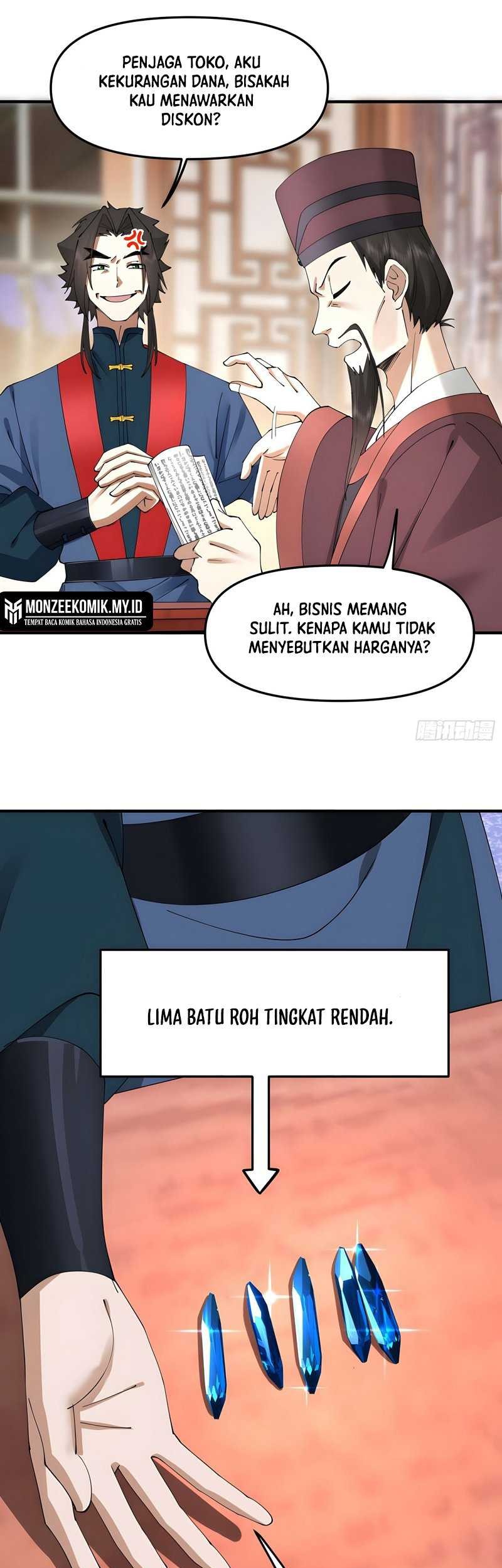 Immortal Cultivation Begins With Betrayal and Separation From Relatives Chapter 05 Gambar 29