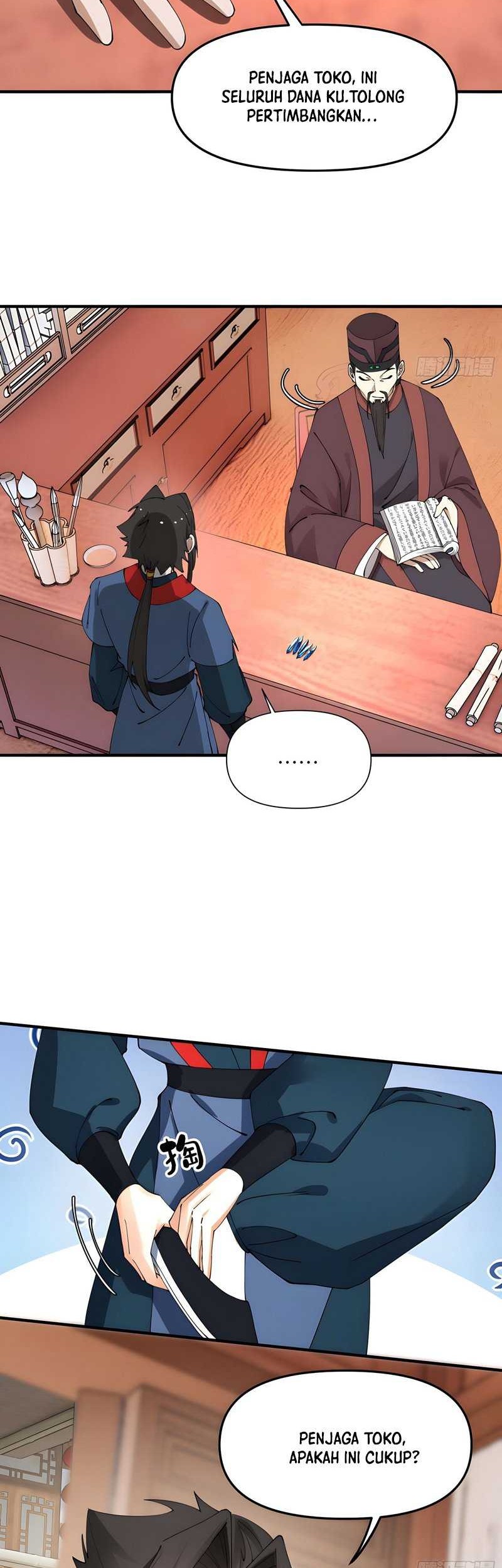 Immortal Cultivation Begins With Betrayal and Separation From Relatives Chapter 05 Gambar 30