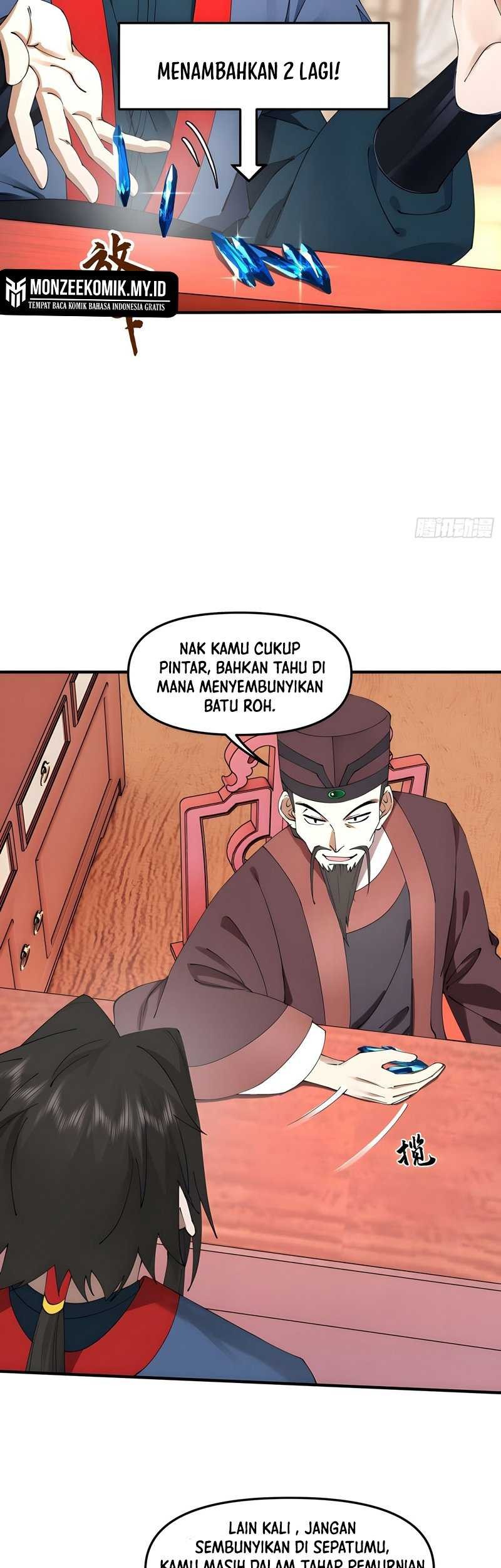 Immortal Cultivation Begins With Betrayal and Separation From Relatives Chapter 05 Gambar 32