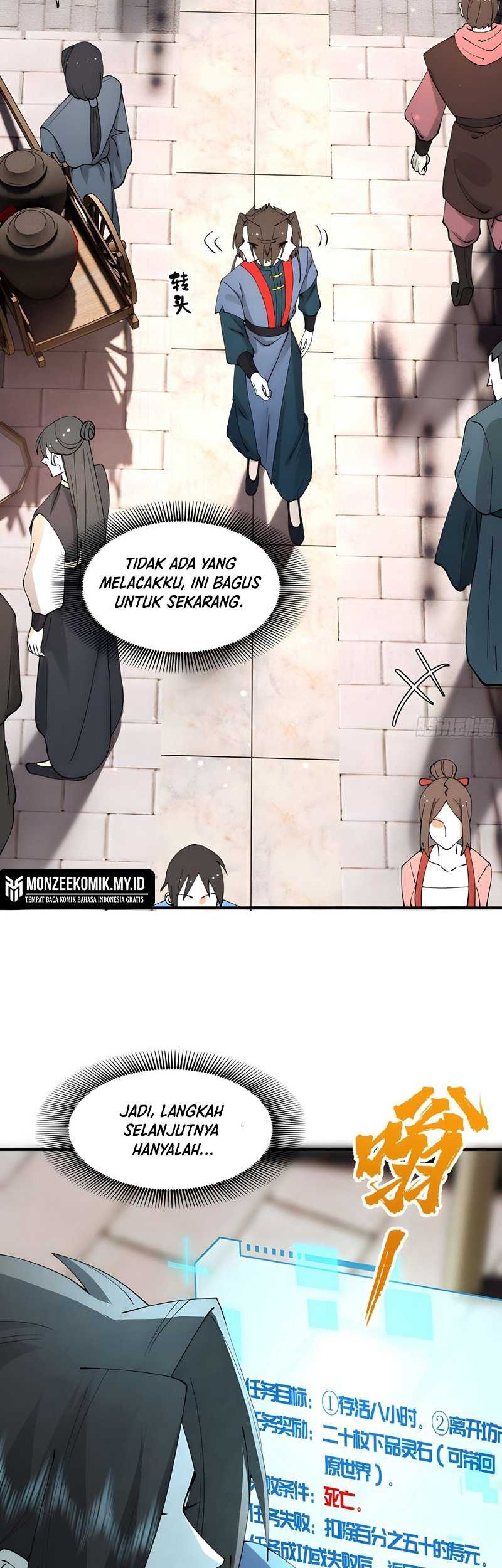 Immortal Cultivation Begins With Betrayal and Separation From Relatives Chapter 05 Gambar 36