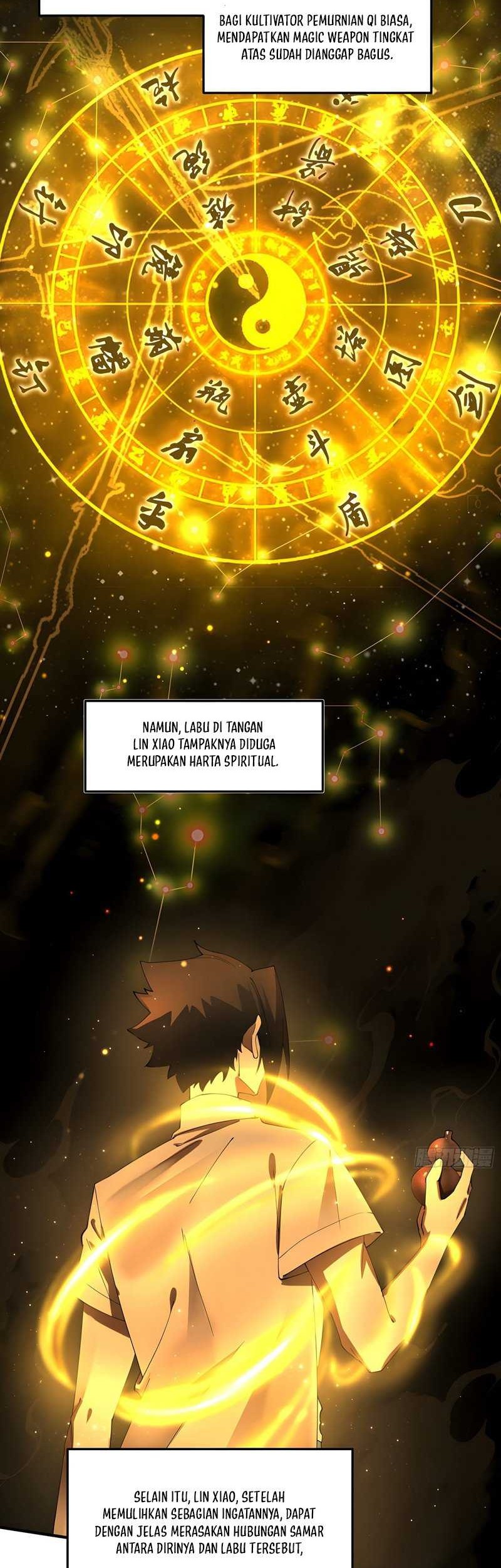 Immortal Cultivation Begins With Betrayal and Separation From Relatives Chapter 05 Gambar 3
