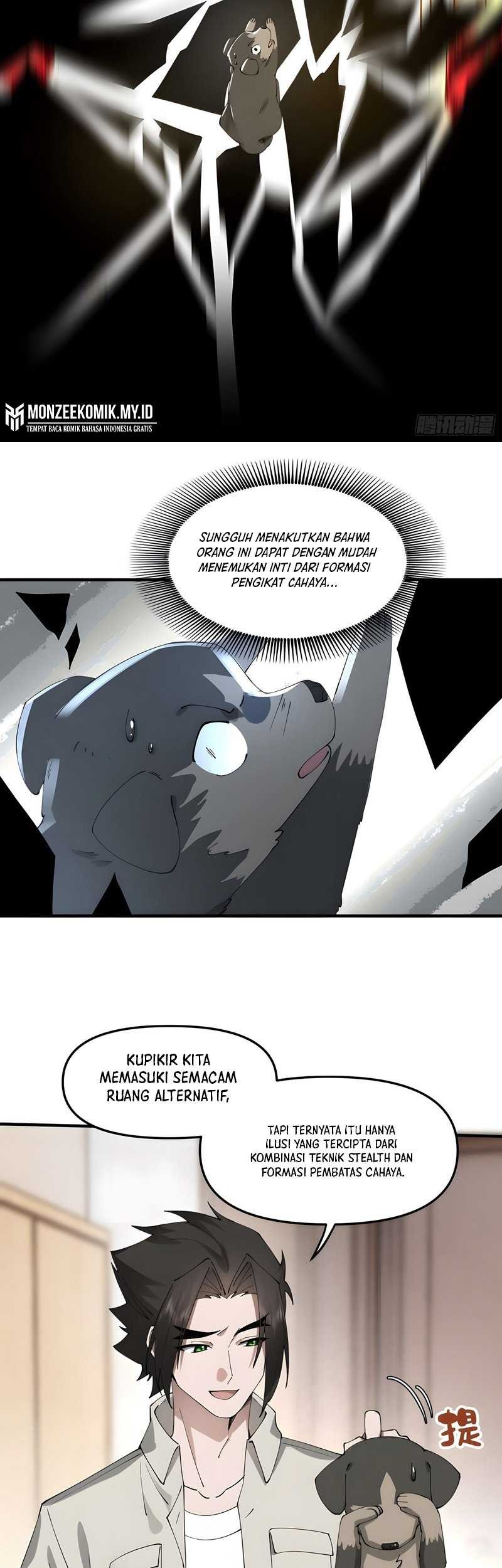 Immortal Cultivation Begins With Betrayal and Separation From Relatives Chapter 05 Gambar 8