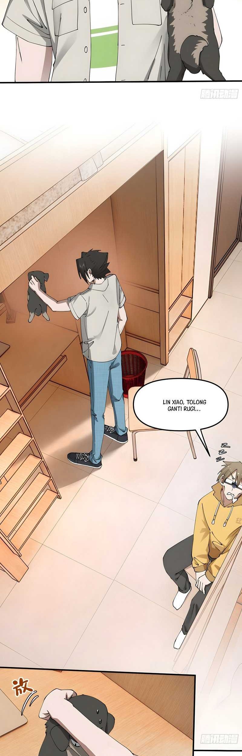 Immortal Cultivation Begins With Betrayal and Separation From Relatives Chapter 05 Gambar 9