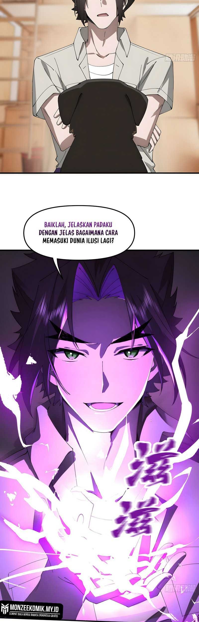 Immortal Cultivation Begins With Betrayal and Separation From Relatives Chapter 05 Gambar 11