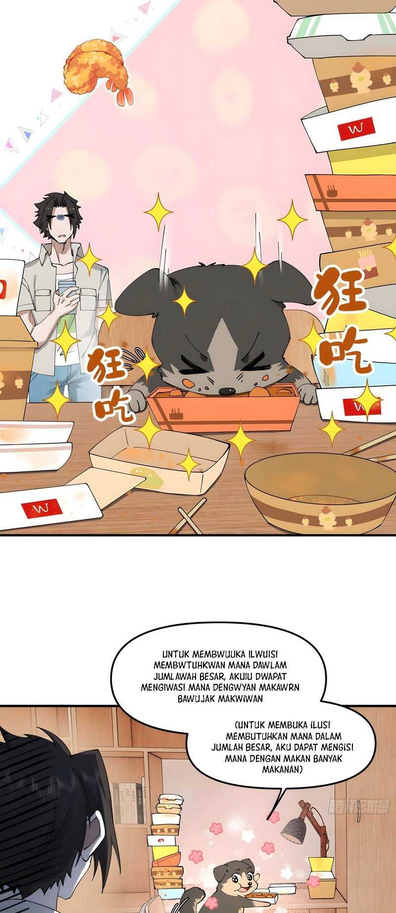 Immortal Cultivation Begins With Betrayal and Separation From Relatives Chapter 05 Gambar 13