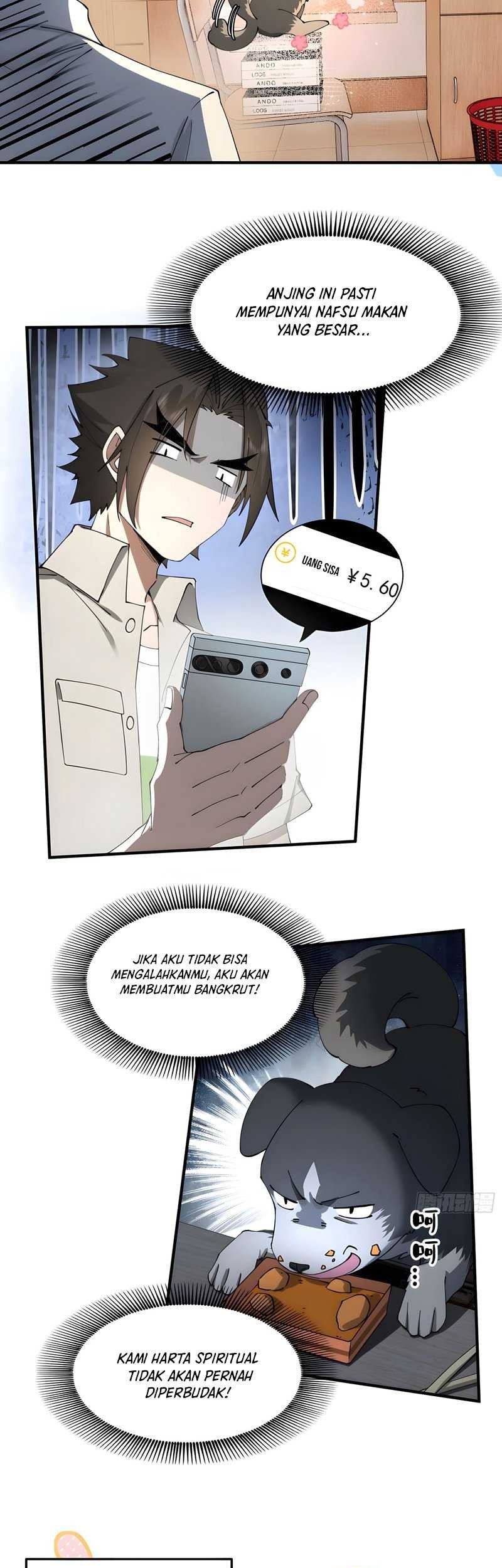 Immortal Cultivation Begins With Betrayal and Separation From Relatives Chapter 05 Gambar 14