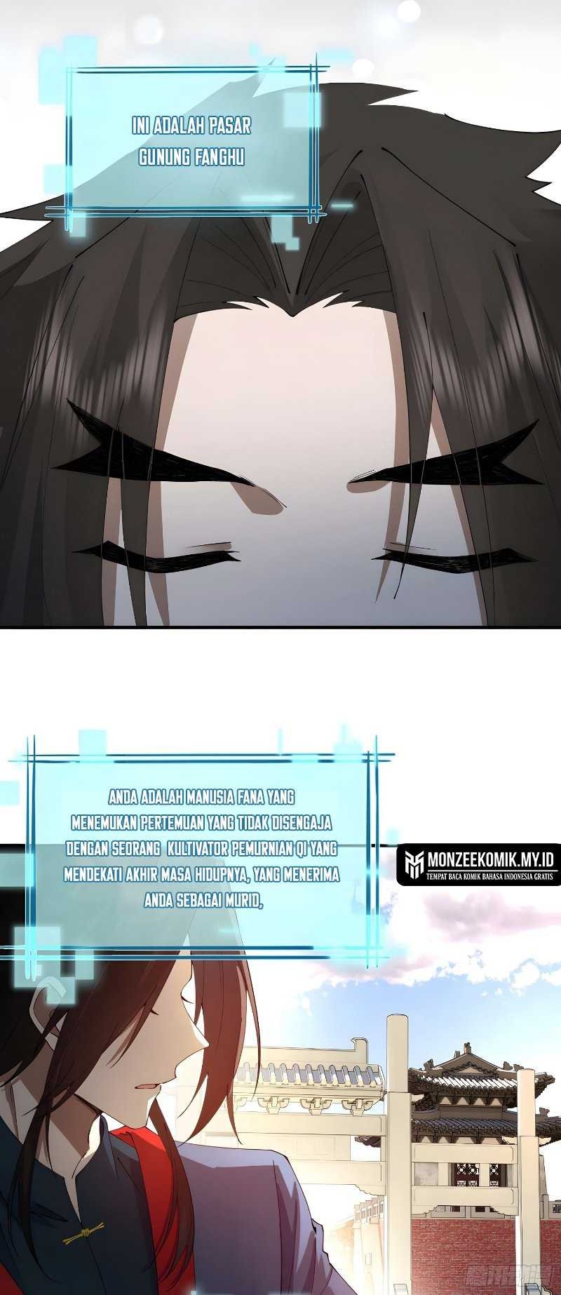 Immortal Cultivation Begins With Betrayal and Separation From Relatives Chapter 05 Gambar 19