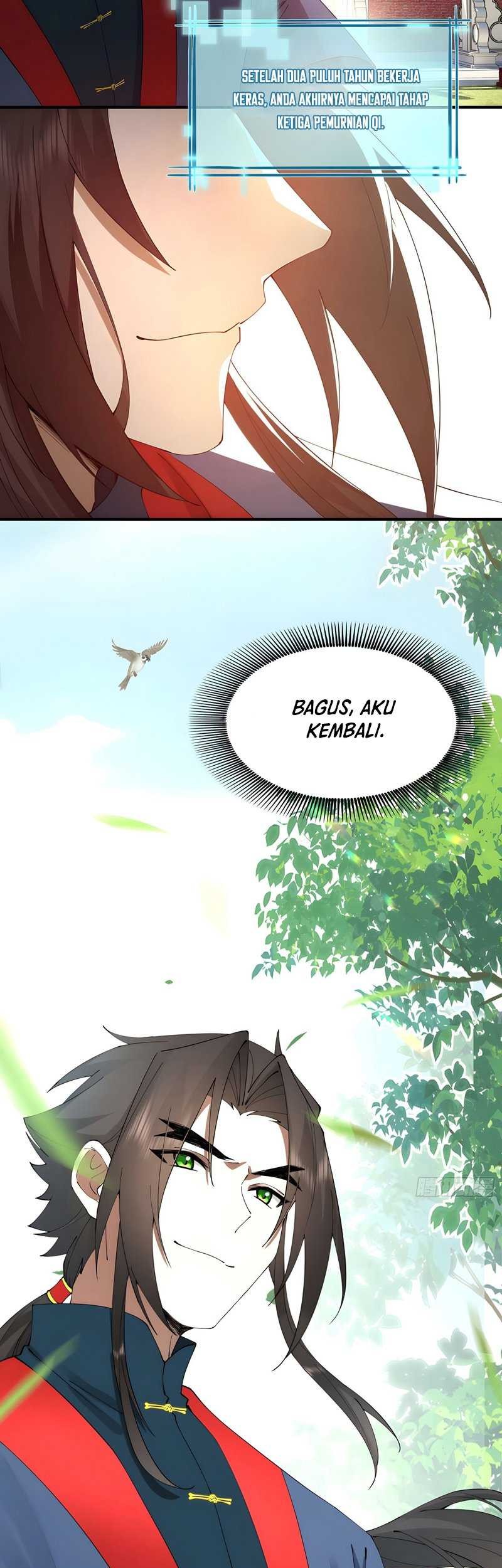 Immortal Cultivation Begins With Betrayal and Separation From Relatives Chapter 05 Gambar 20