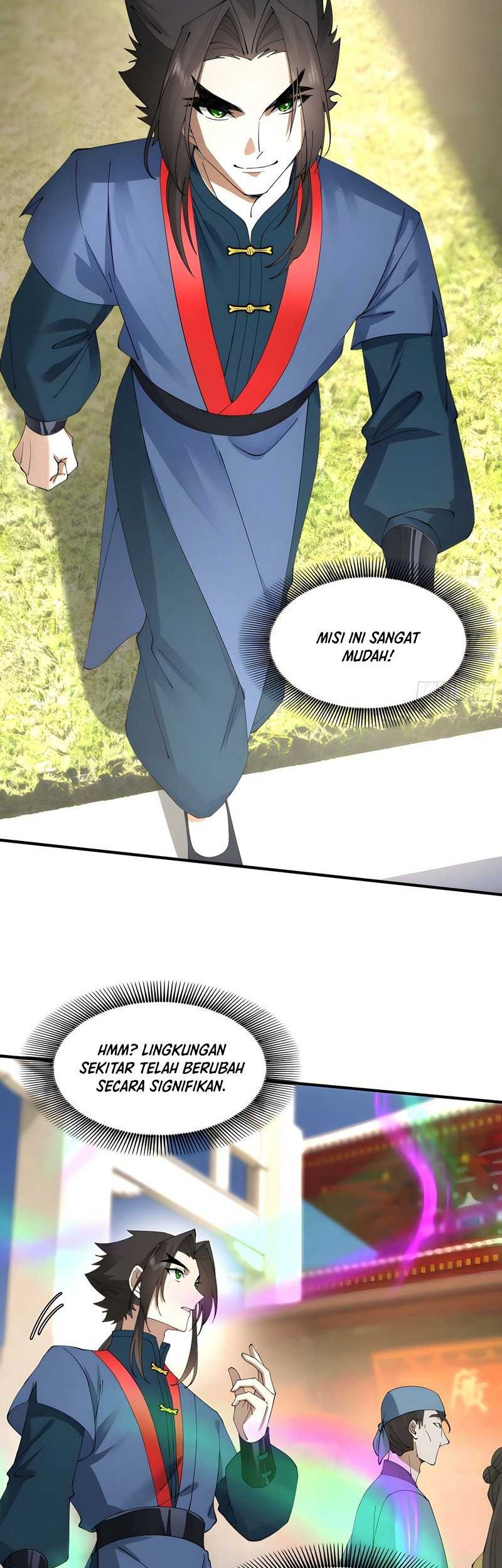 Immortal Cultivation Begins With Betrayal and Separation From Relatives Chapter 05 Gambar 24
