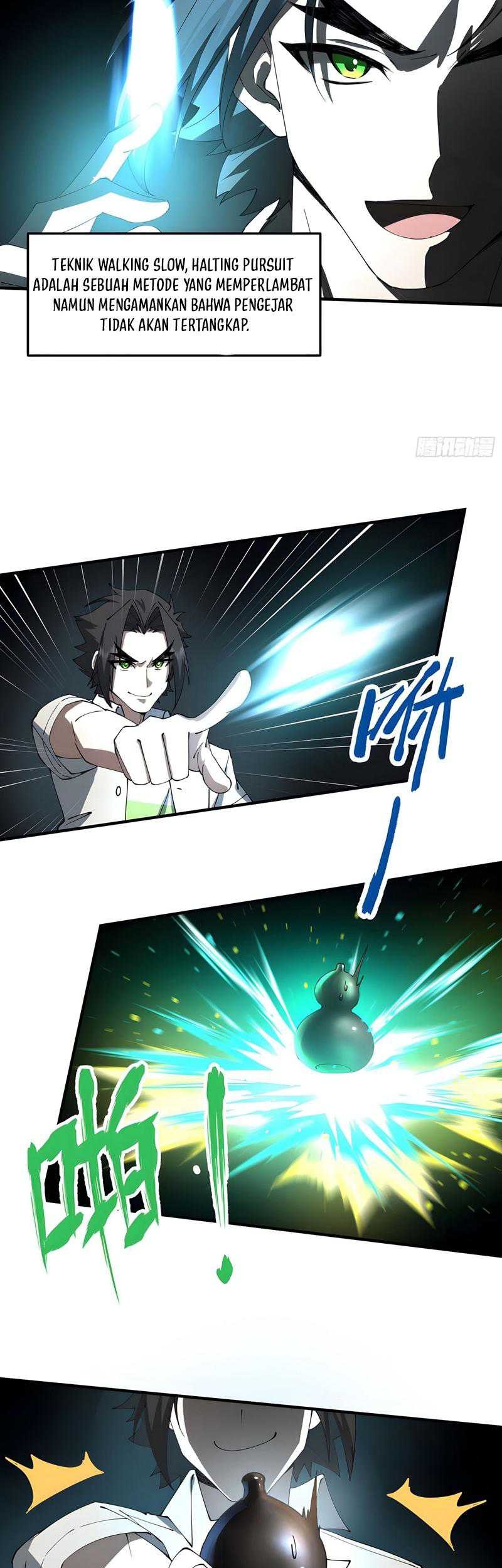 Immortal Cultivation Begins With Betrayal and Separation From Relatives Chapter 04 Gambar 32