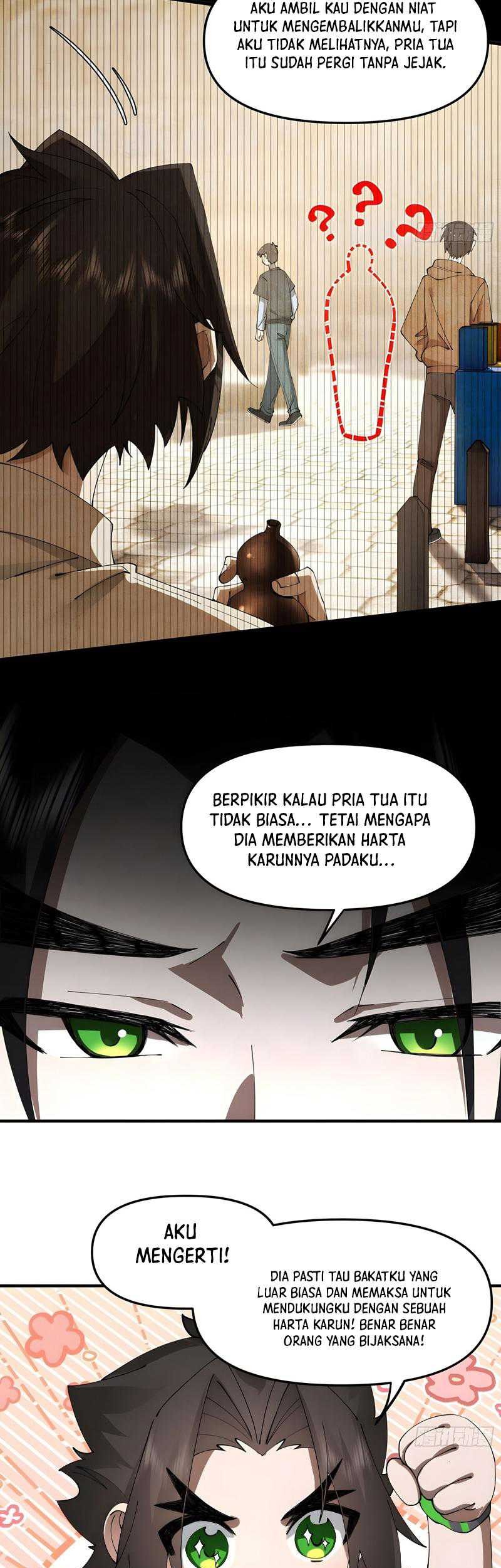 Immortal Cultivation Begins With Betrayal and Separation From Relatives Chapter 04 Gambar 35