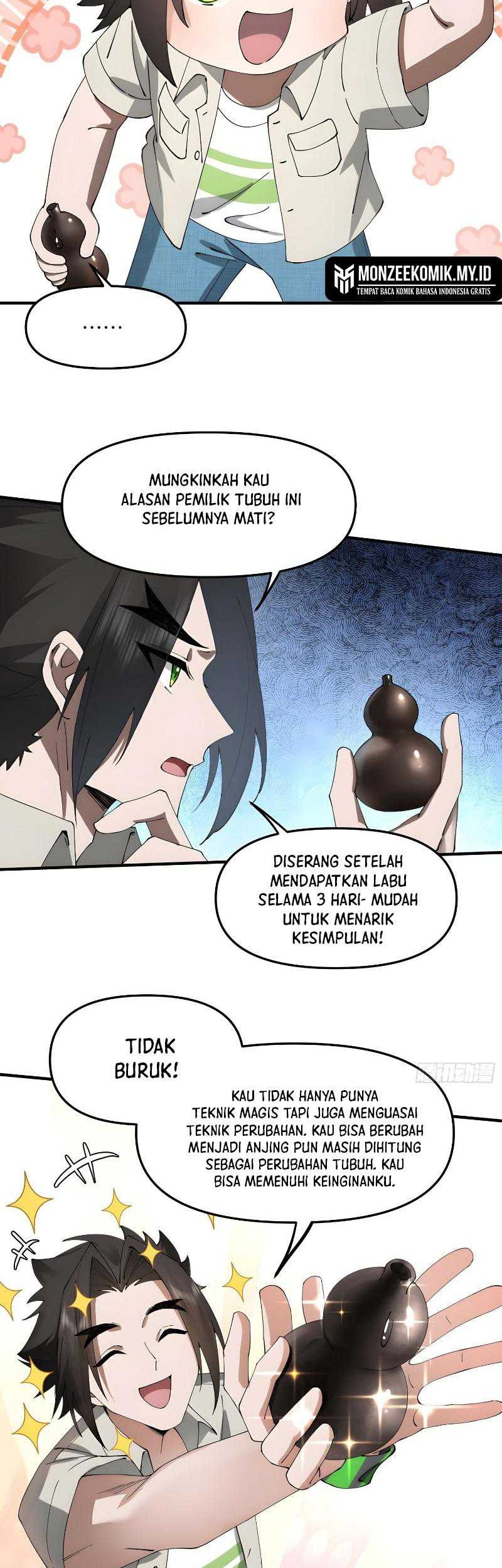 Immortal Cultivation Begins With Betrayal and Separation From Relatives Chapter 04 Gambar 36