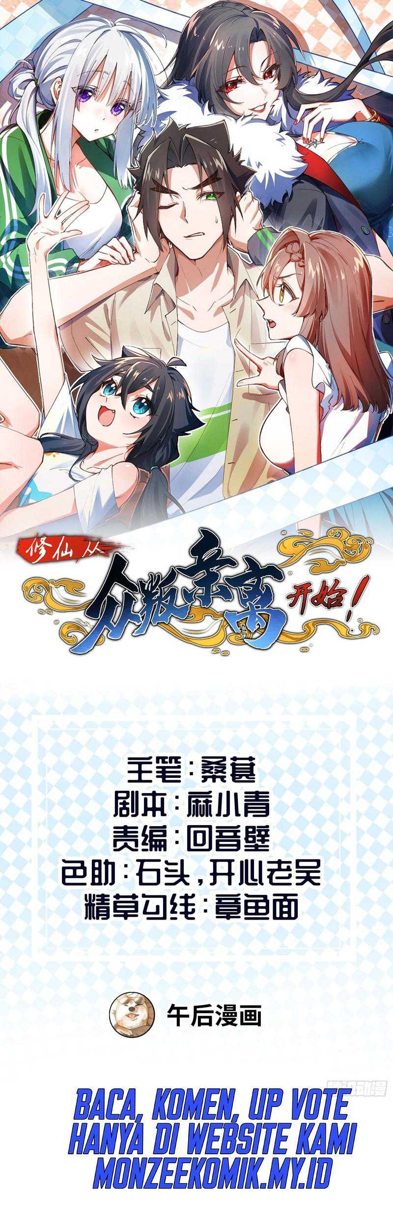 Baca Immortal Cultivation Begins With Betrayal and Separation From Relatives Chapter 04 Gambar 2