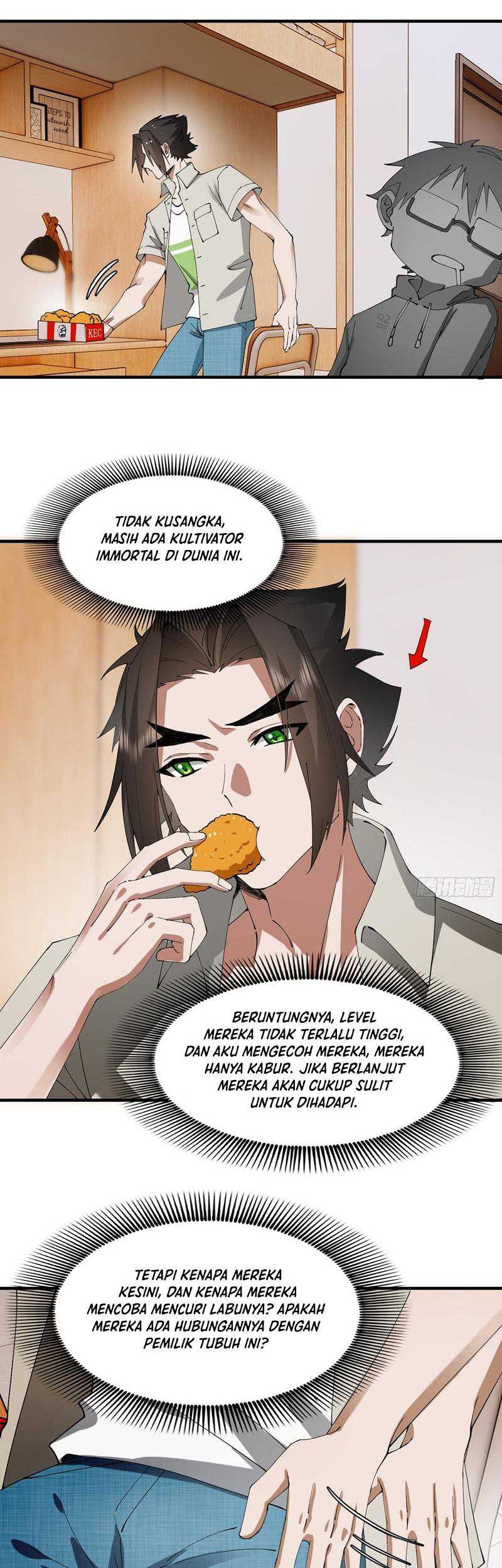 Immortal Cultivation Begins With Betrayal and Separation From Relatives Chapter 04 Gambar 3